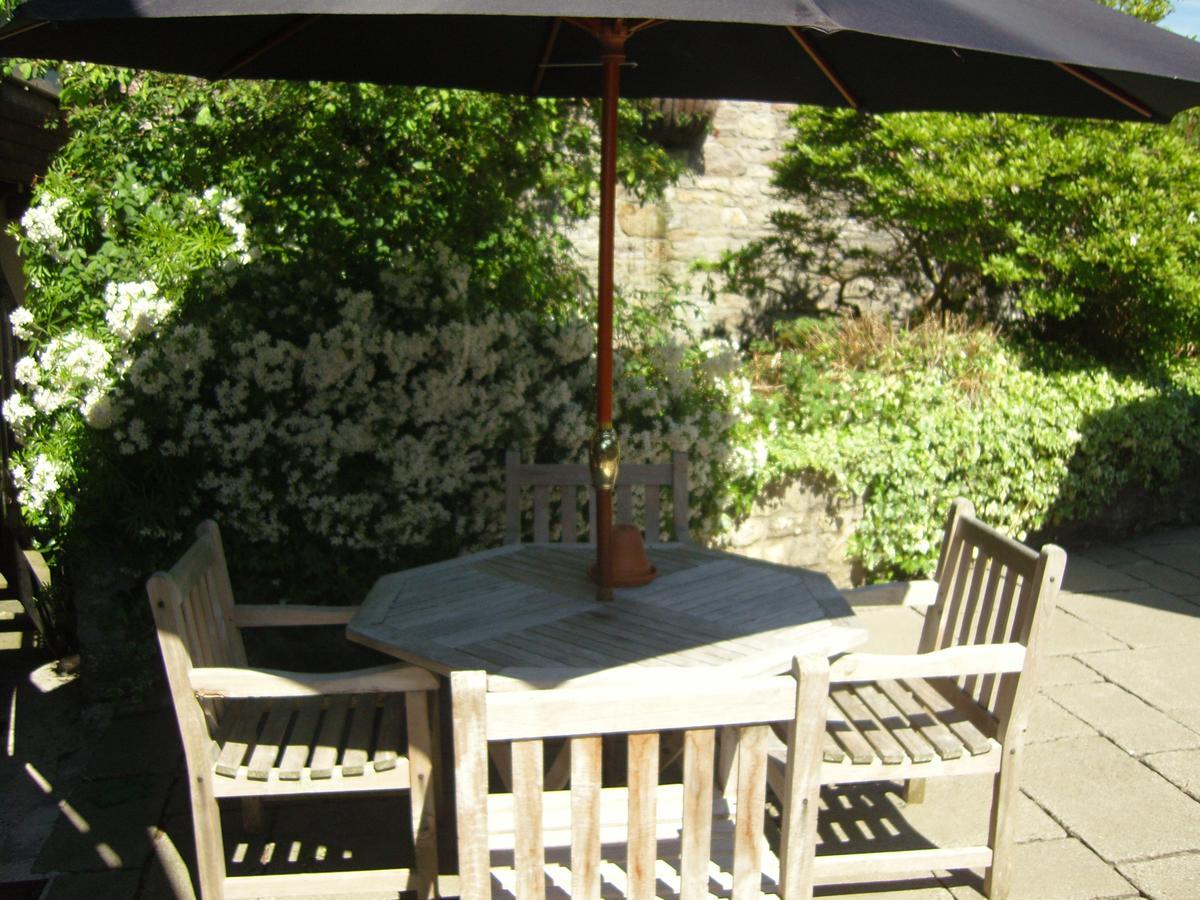 The Carpenters Arms Hotel Pensford Buitenkant foto
